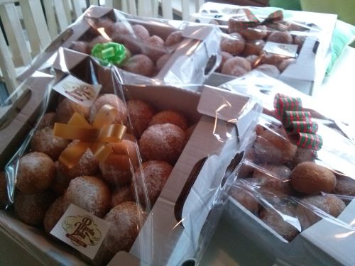 Bomboloni male 1
