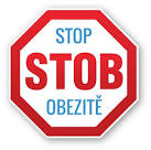 Czechy STOB logo