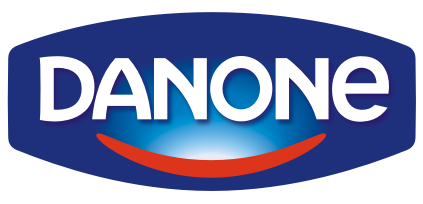 DANONE logo