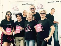 Foto CHLO grupa
