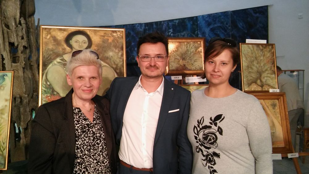 Foto Krakow wystawa male