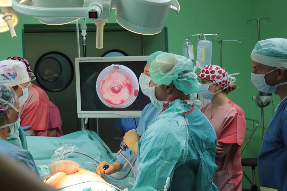 GCZD Chirurgia operacja nastolatki 5