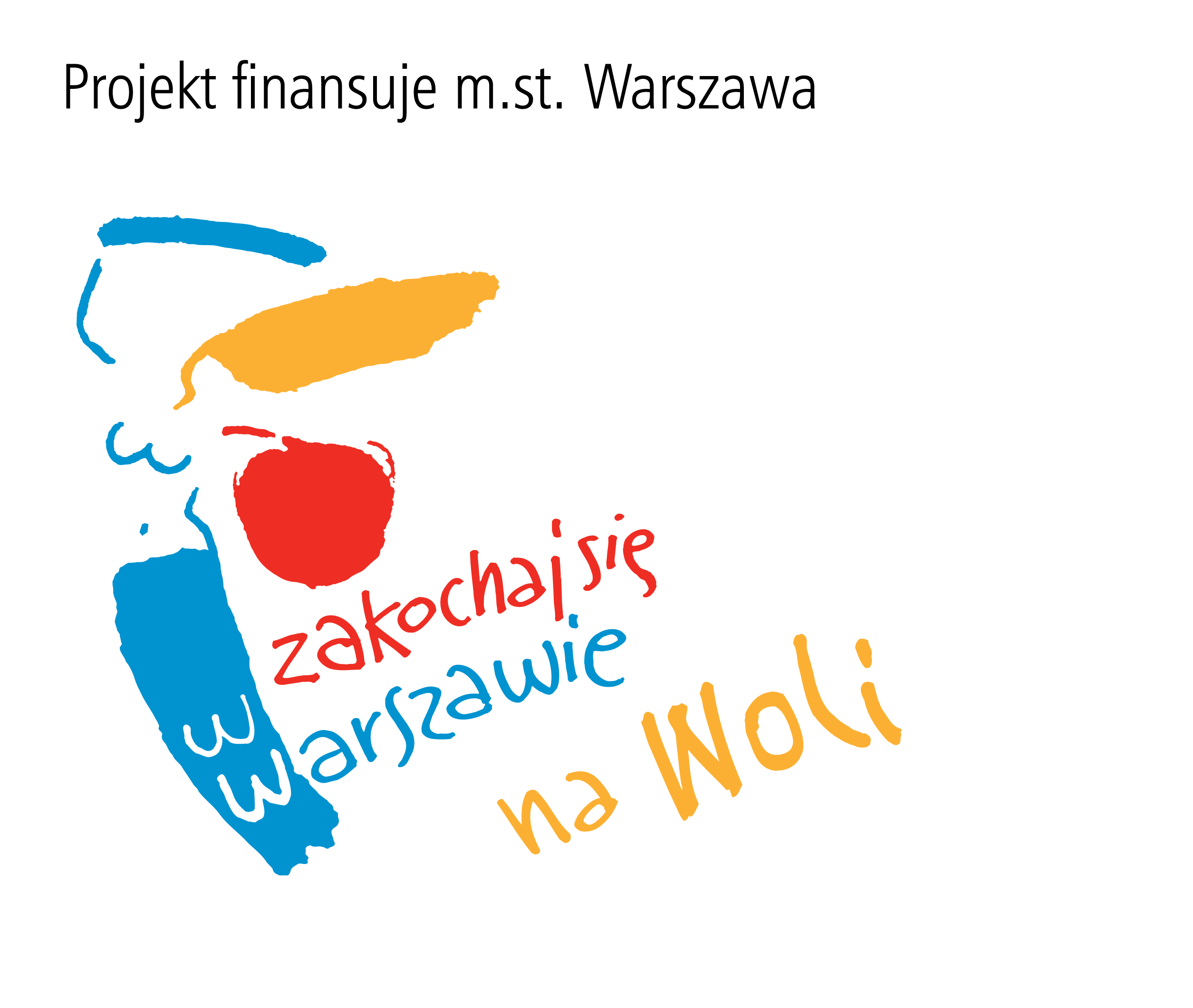 LOGO WOLA biale finansowanie