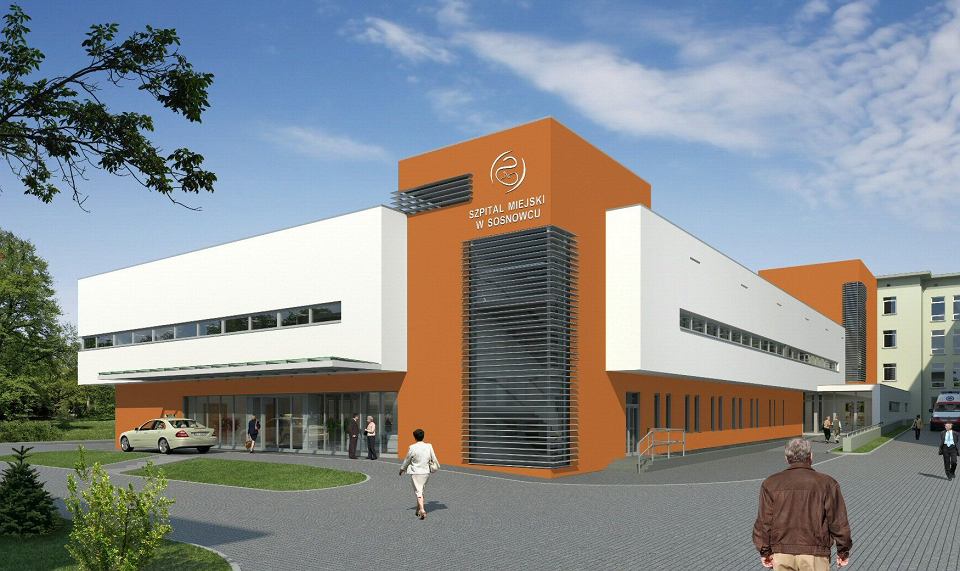News Sosnowiec szpital 04 2017