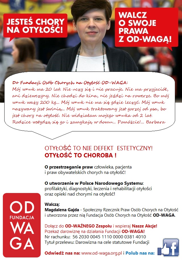 OD-WAGA APEL Wkladka ksiazki