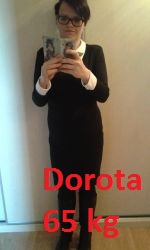 OD-WAGA Dorota Janowska After male waga