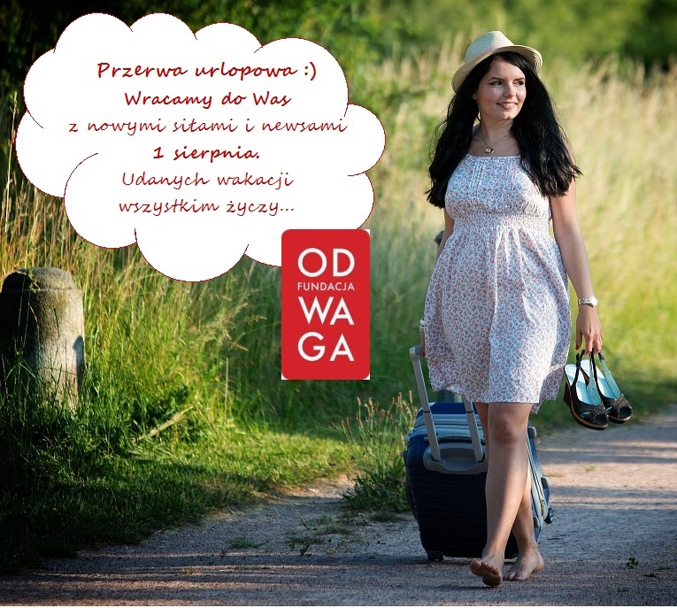 OD-WAGA Przerwa wakacyjna 2017