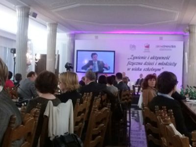 SEJM Konferencja zywienie plan ogolny