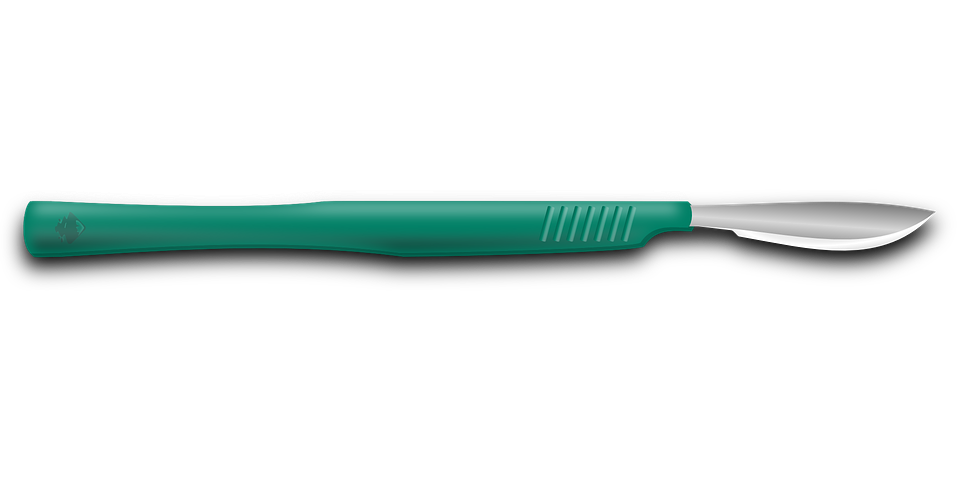 scalpel-40318 960 720